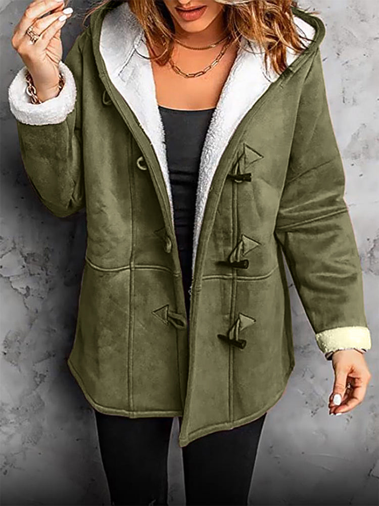 Brienne | Elegant autumn coat