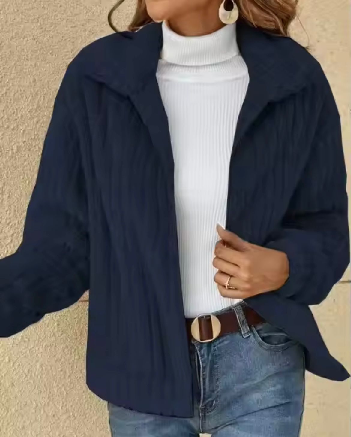 Gyselle | Warm Gilet Vest