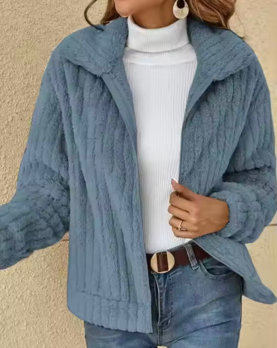 Gyselle | Warm Gilet Vest