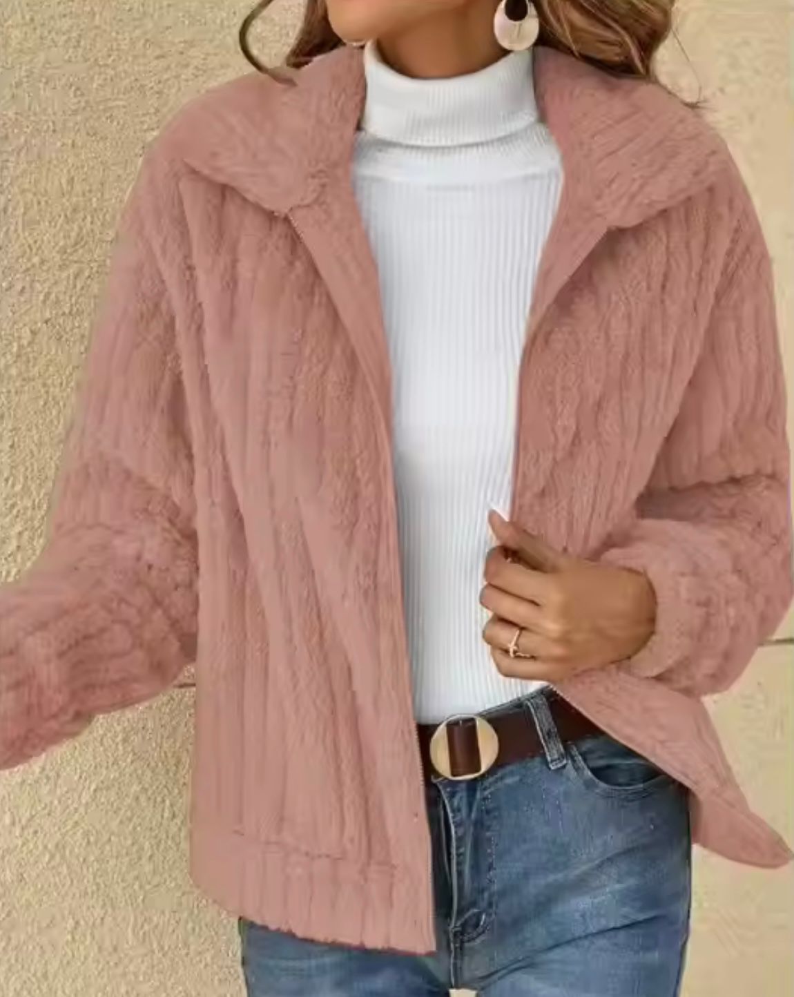 Gyselle | Warm Gilet Vest