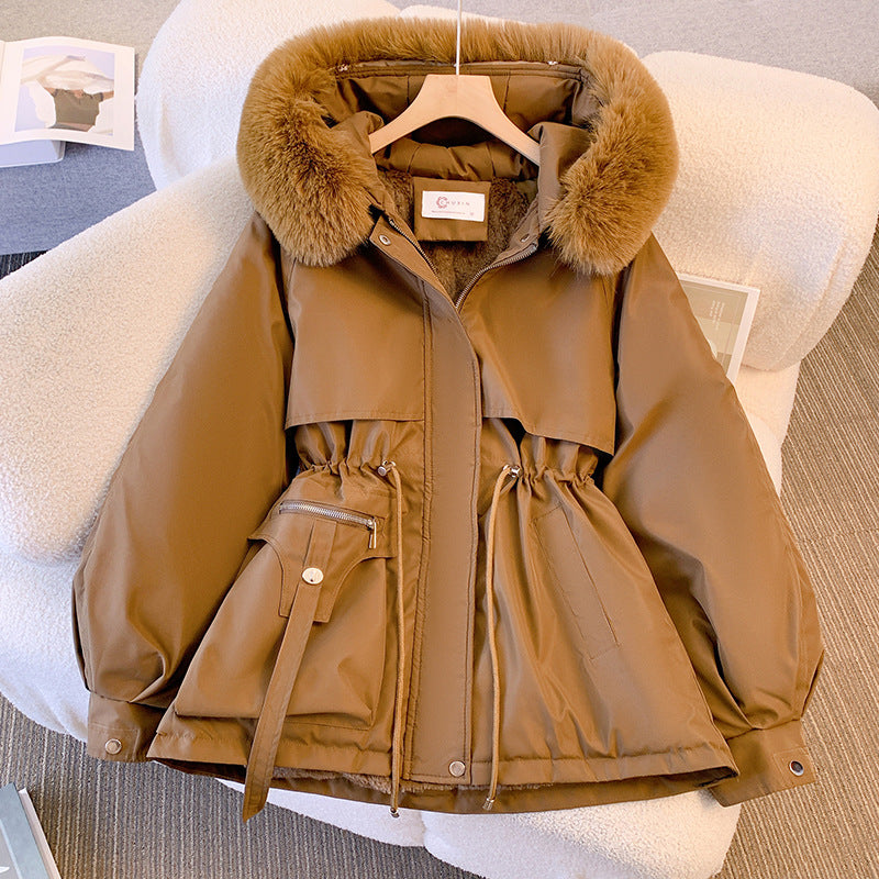 Lilo - Elegant and warm winter coat