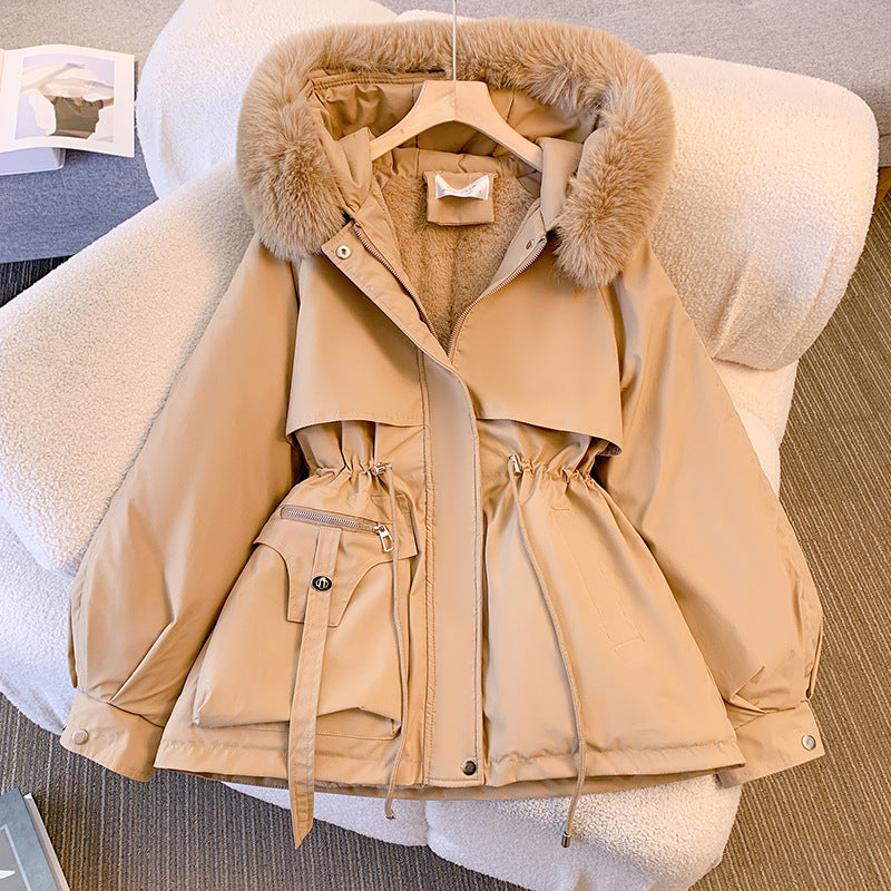 Lilo - Elegant and warm winter coat