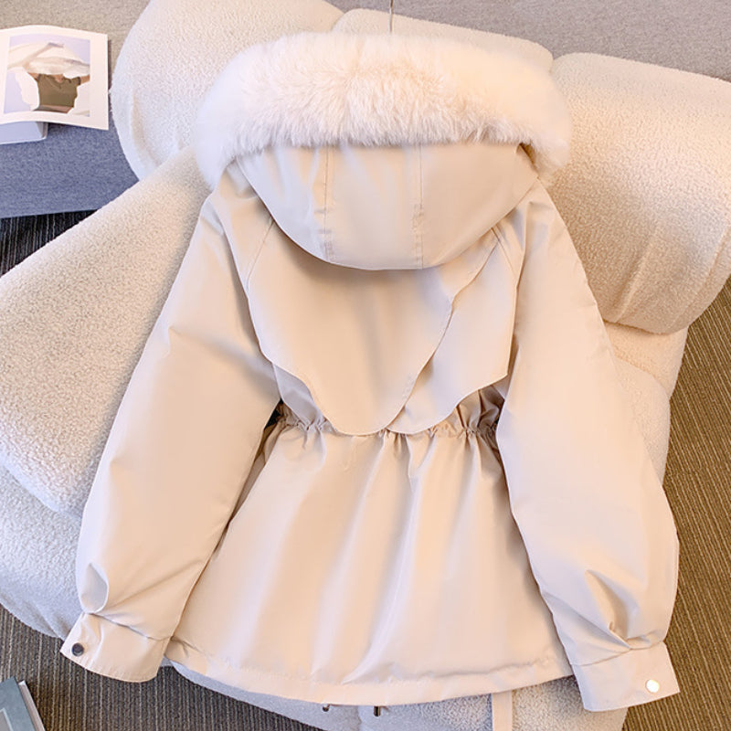 Lilo - Elegant and warm winter coat