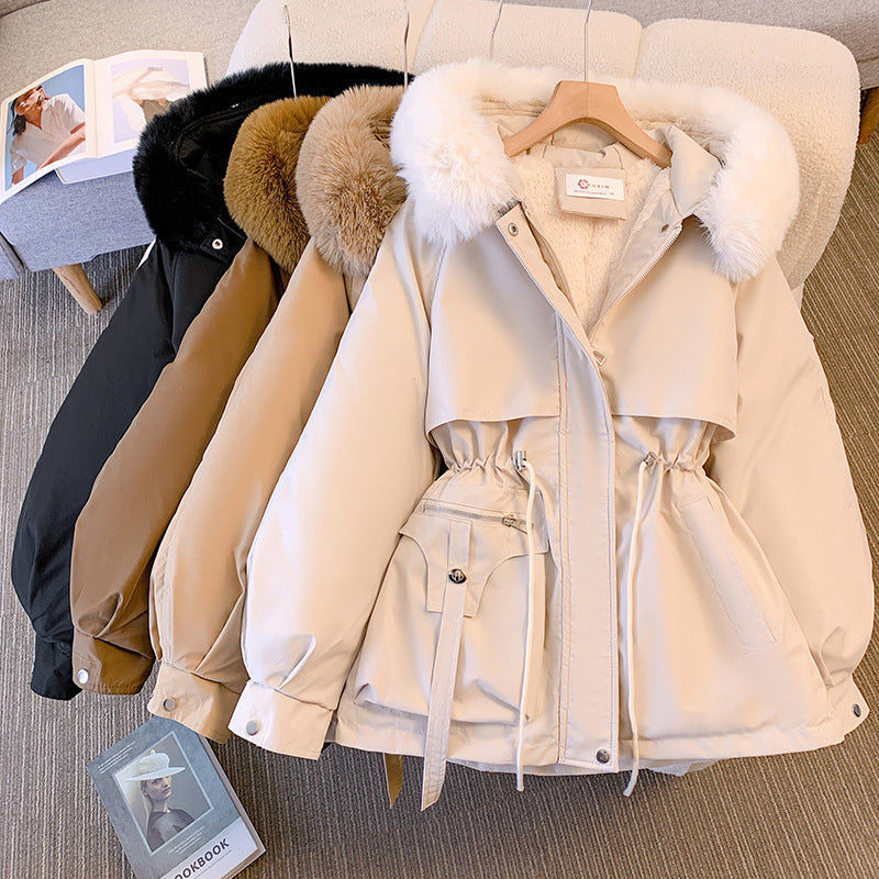 Lilo - Elegant and warm winter coat