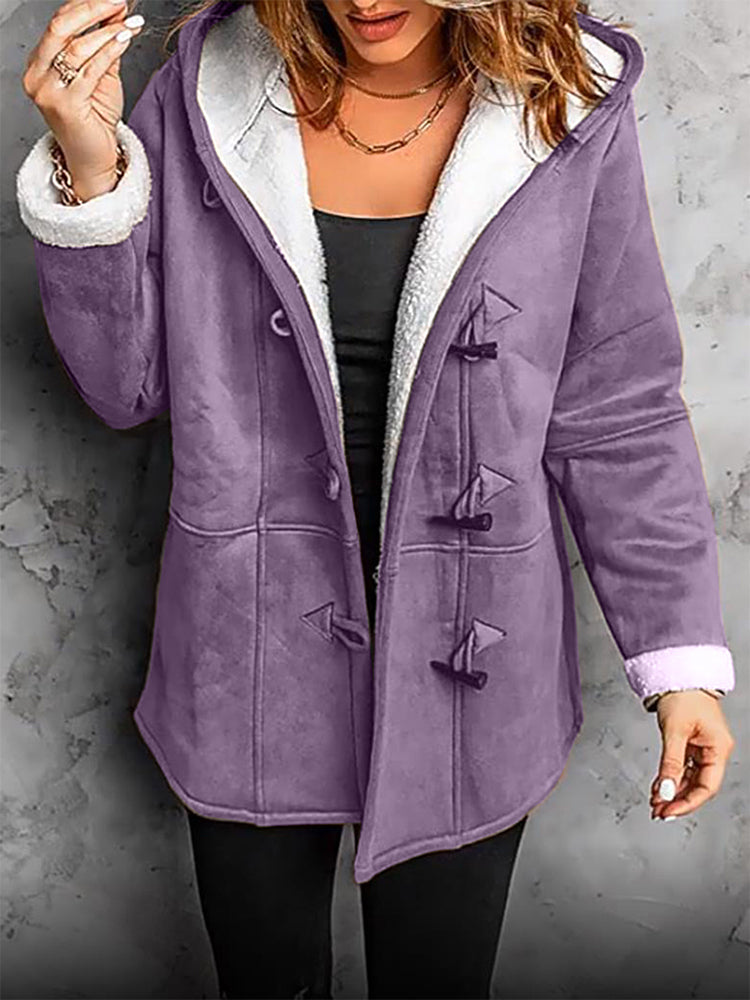 Brienne | Elegant autumn coat