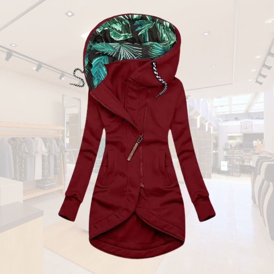 Willemien - ELEGANT WINTER COAT