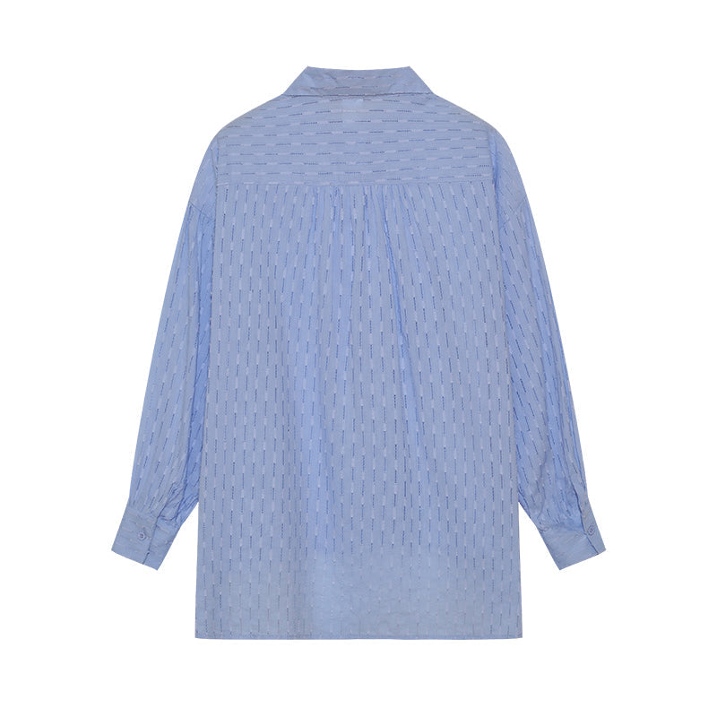 Elizabeth - Effortlessly Chic Breezy Shirt and Shorts Ensemble
