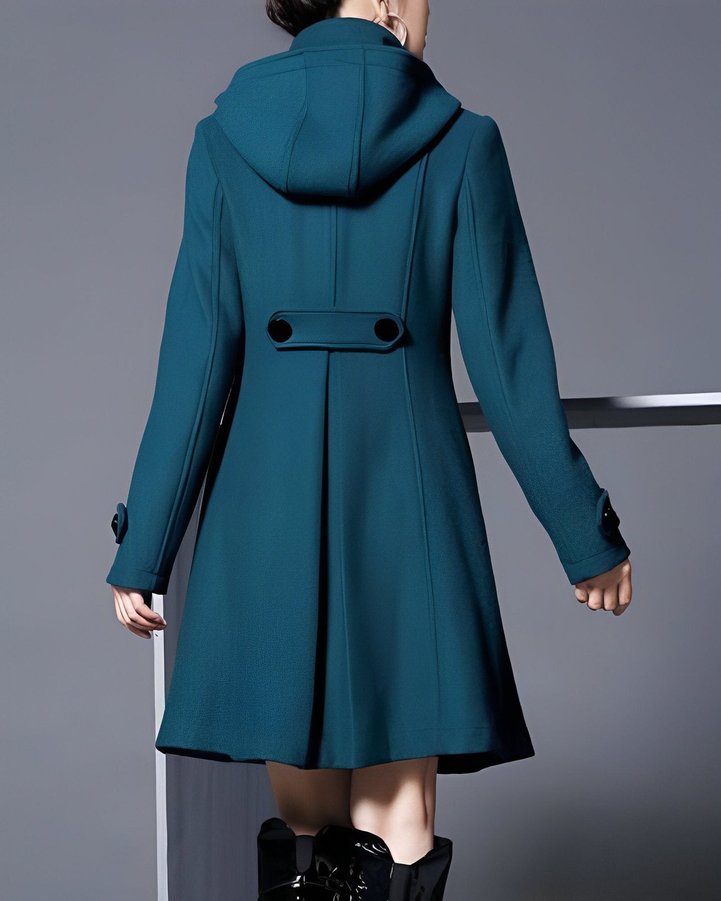 Syla classic stylish jacket