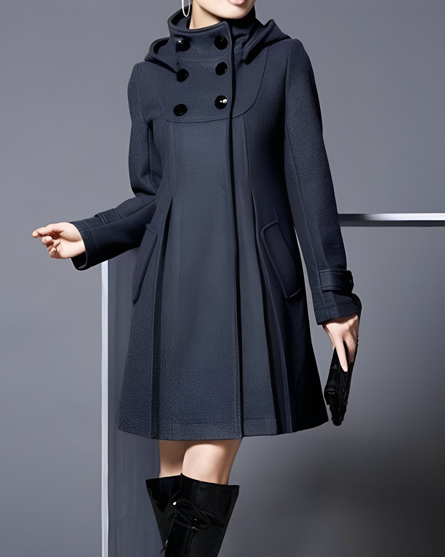 Syla classic stylish jacket
