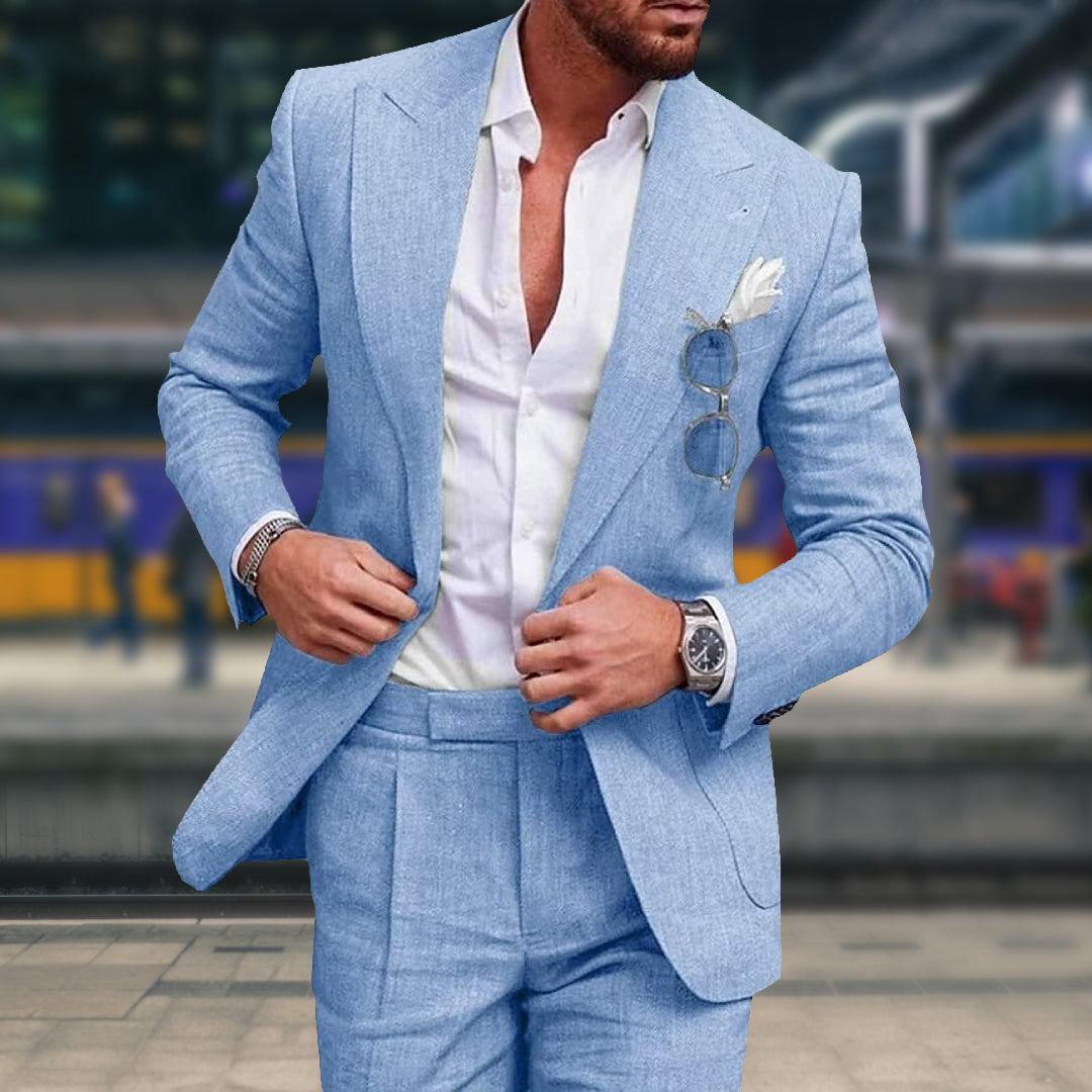 AMEDEO | Elegant Men's Suit