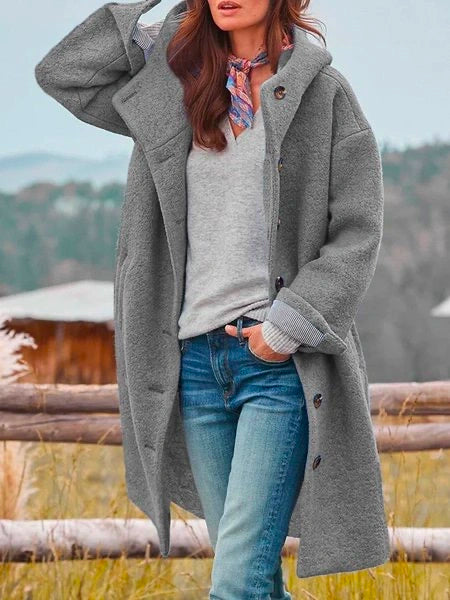 Fleur - Comfortable jacket