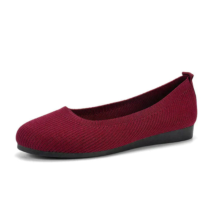 ballerina flats