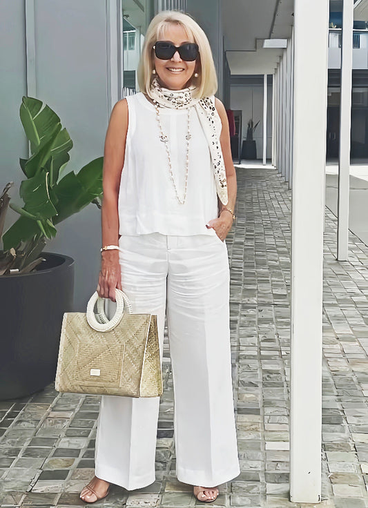 Cyrell - Effortless Chic Ensemble