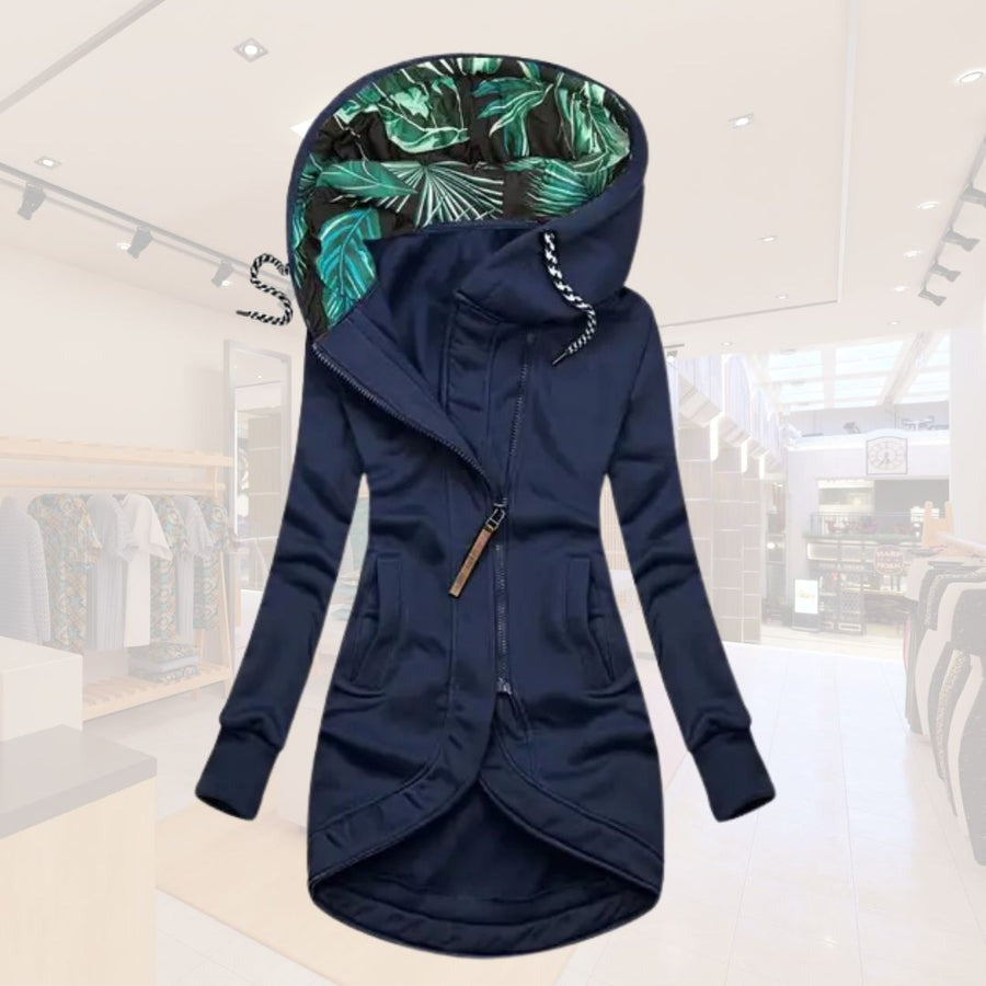 Willemien - ELEGANT WINTER COAT