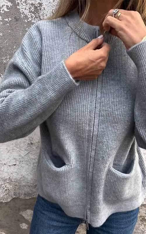 Faye - Soft, Elegant Padded Coat