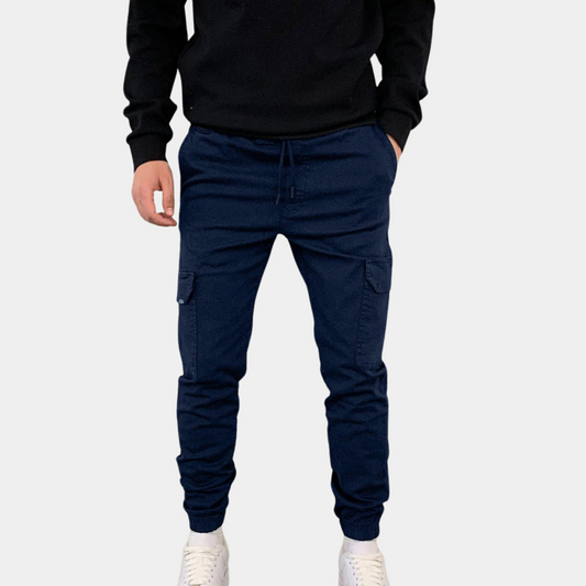 AMOS | Men’s Elegant Cargo Pants