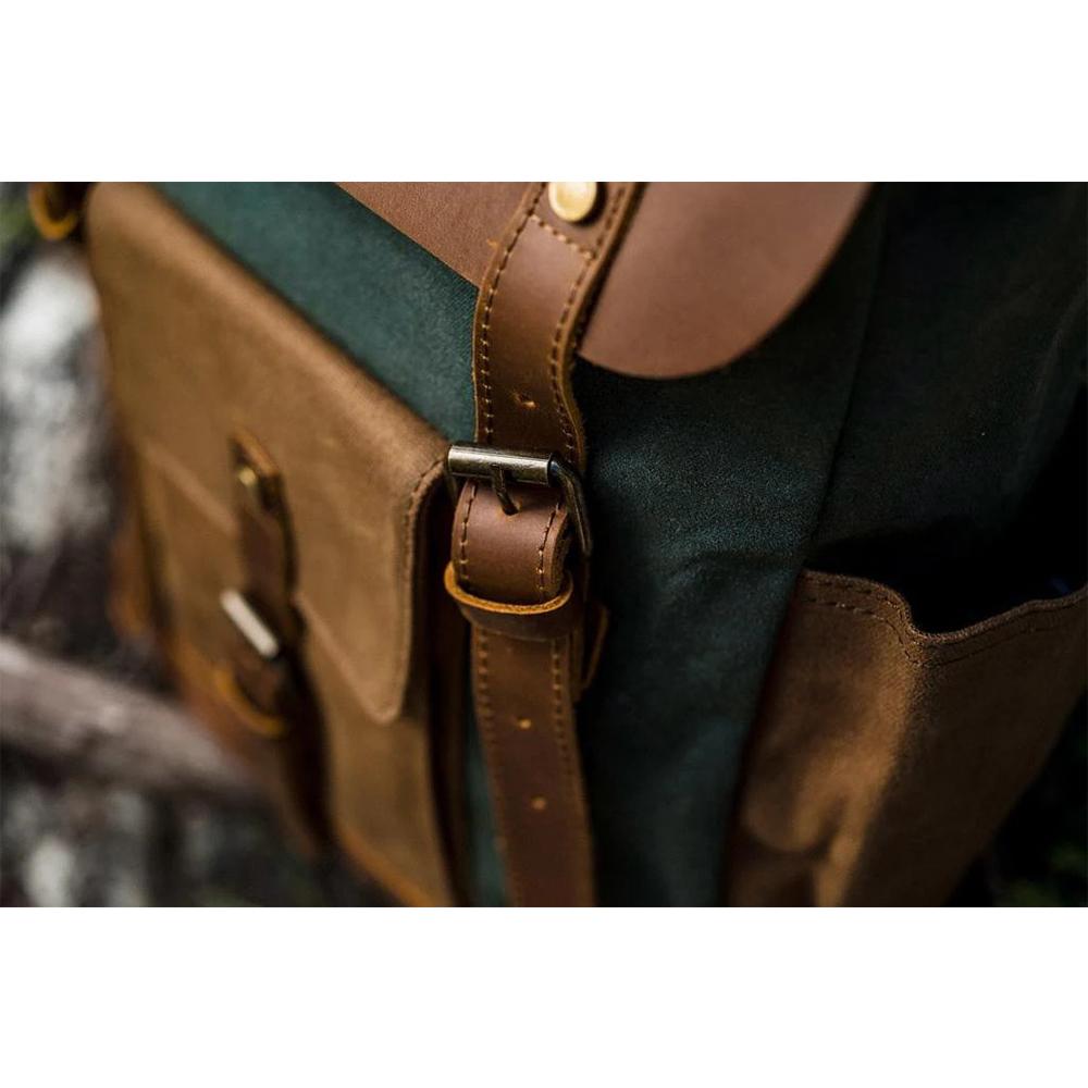 Vintage Laptop Backpack | Greg