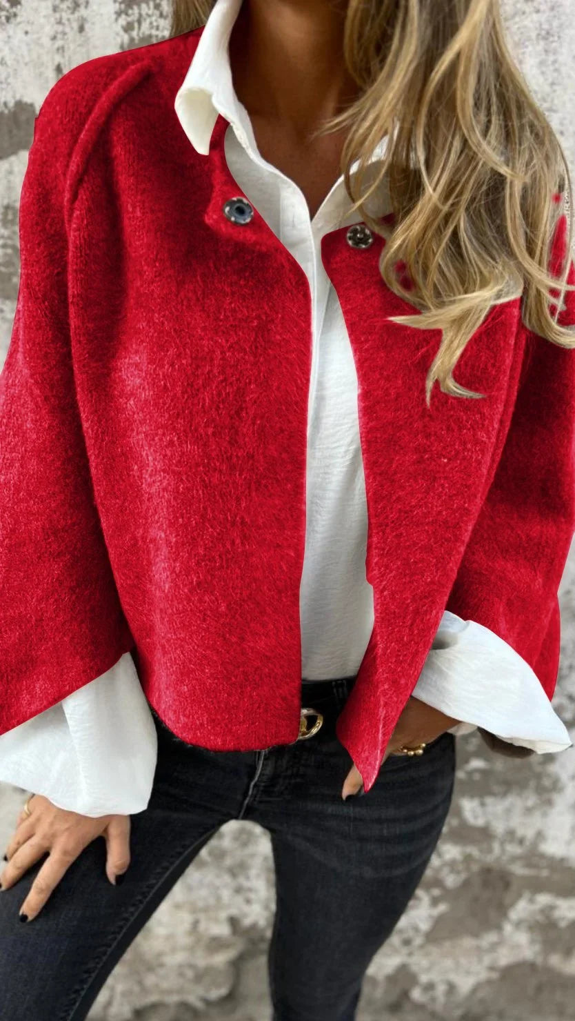 Isla - Luxurious and warm cardigan
