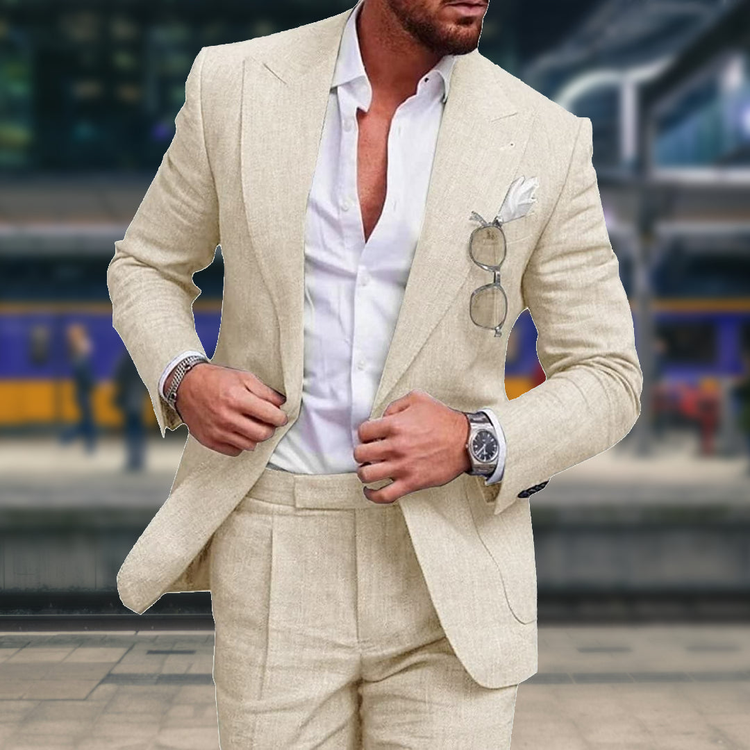 AMEDEO | Elegant Men's Suit