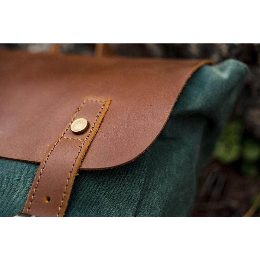 Vintage Laptop Backpack | Greg