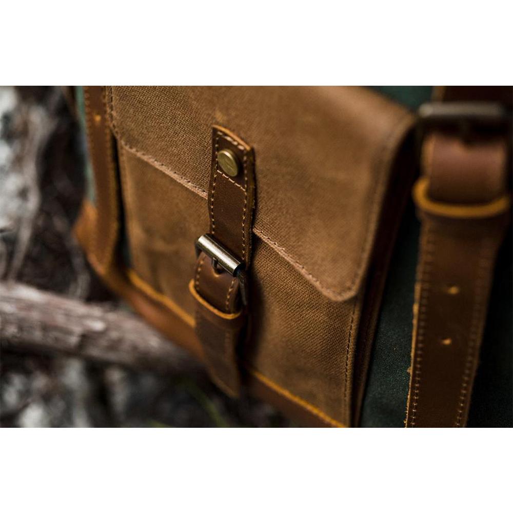 Vintage Laptop Backpack | Greg