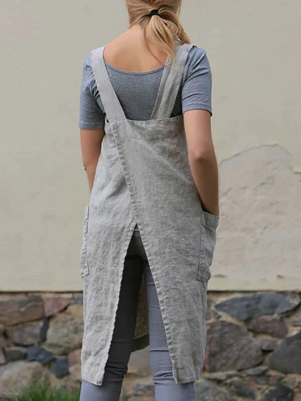 Issay - Minimalist Overall Dress