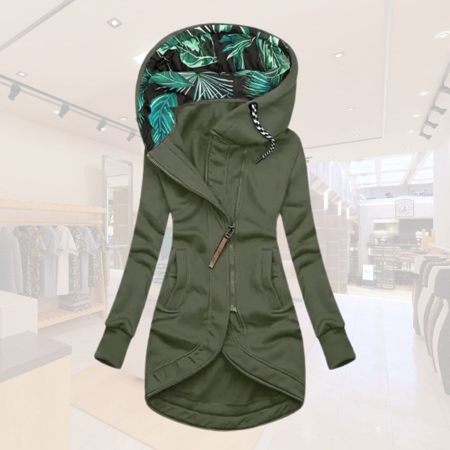 Willemien - ELEGANT WINTER COAT