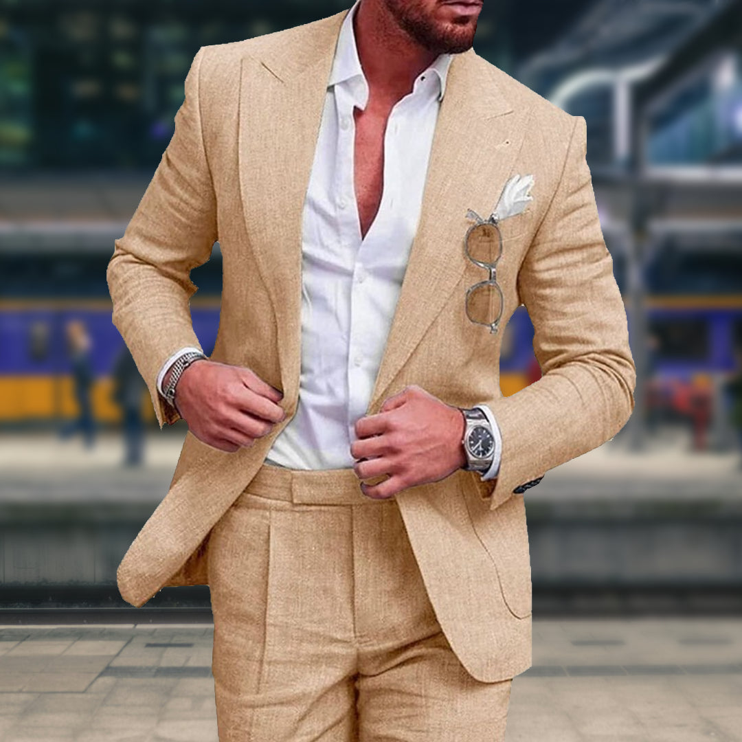 AMEDEO | Elegant Men's Suit