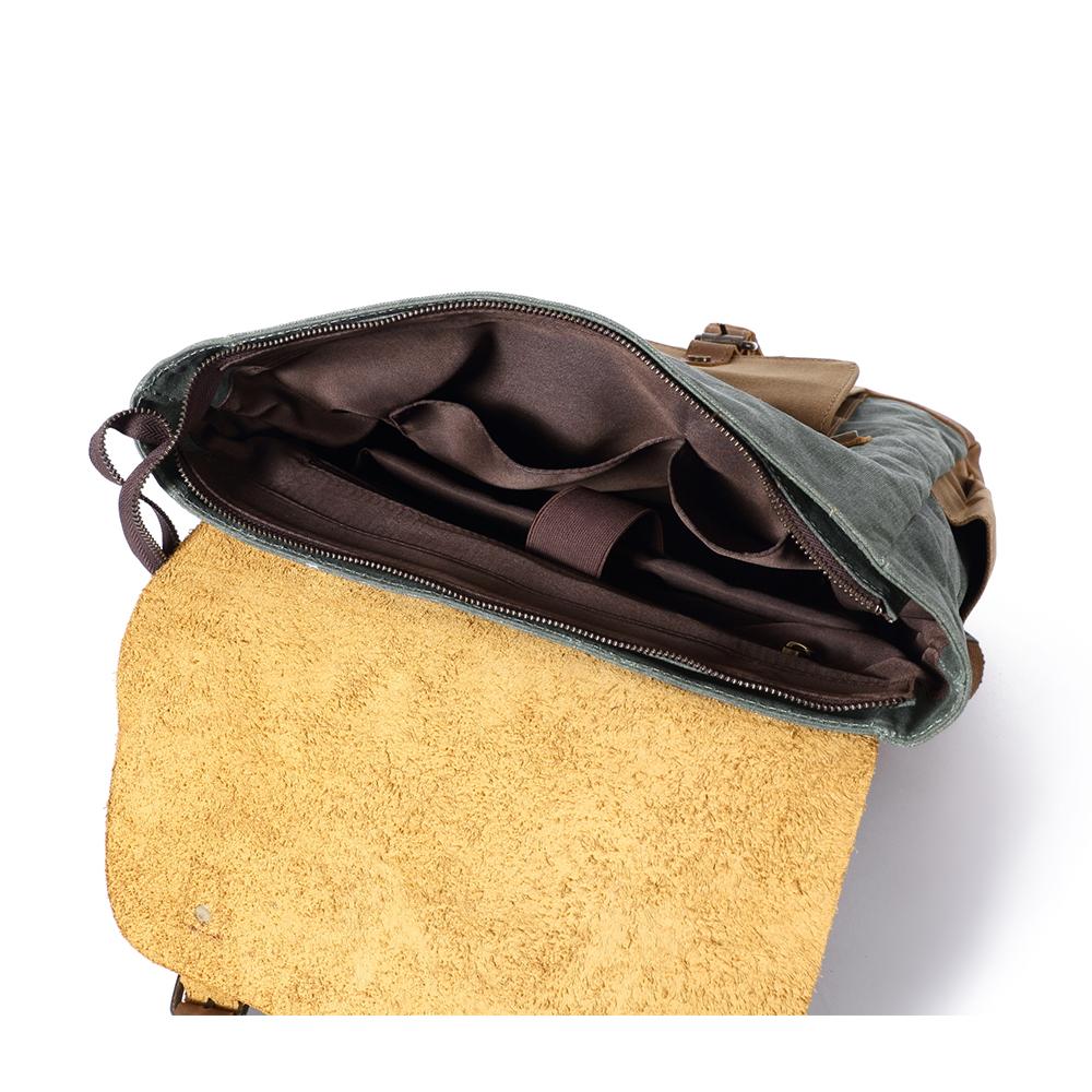 Vintage Laptop Backpack | Greg