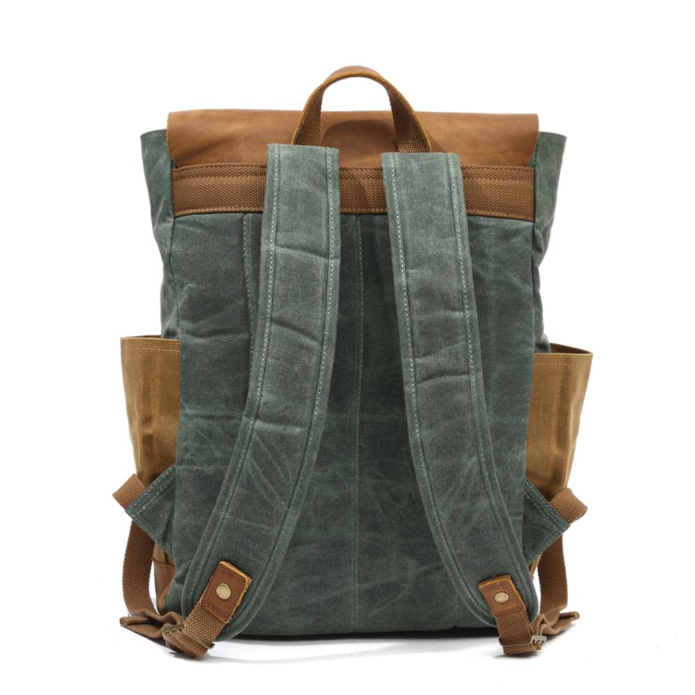 Vintage Laptop Backpack | Greg