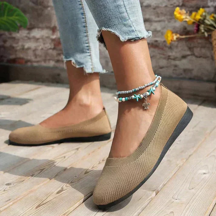 ballerina flats