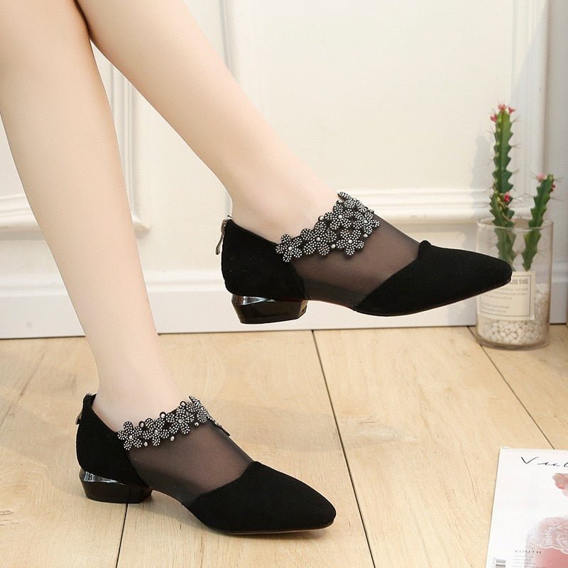 Cinta - Comfortable and stylish women's shoes with heels