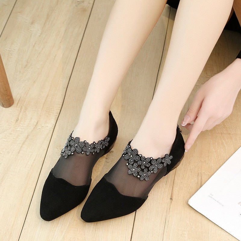 Cinta - Comfortable and stylish women's shoes with heels
