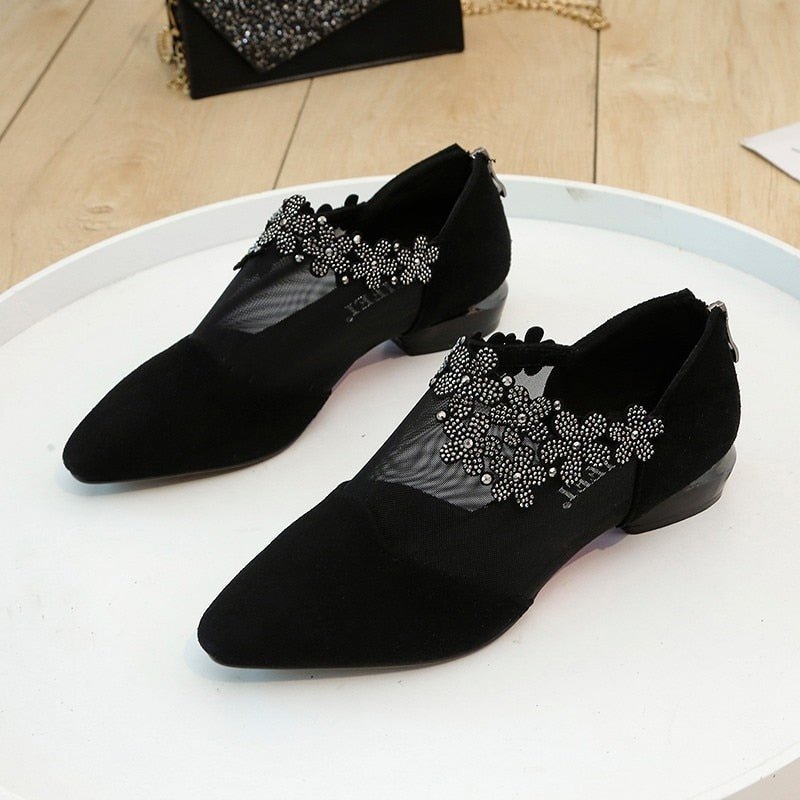 Cinta - Comfortable and stylish women's shoes with heels