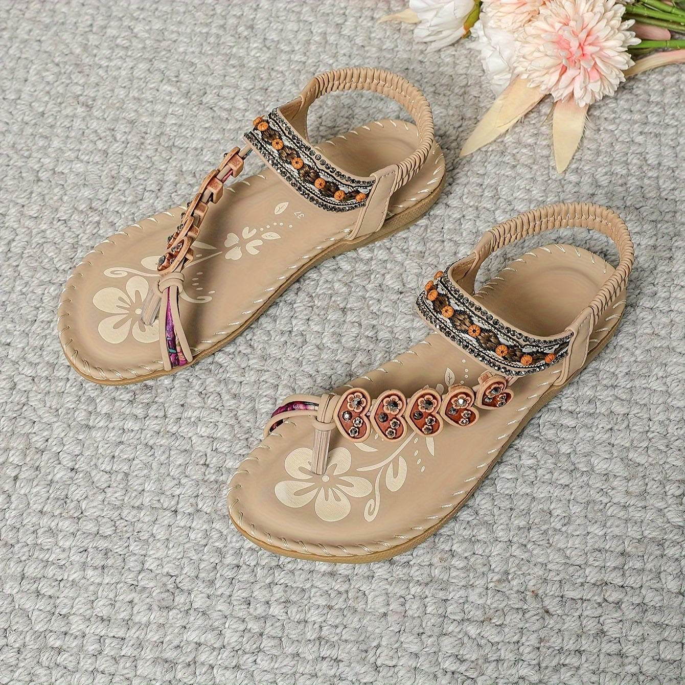 Margo - Comfortable Orthopedic Sandals