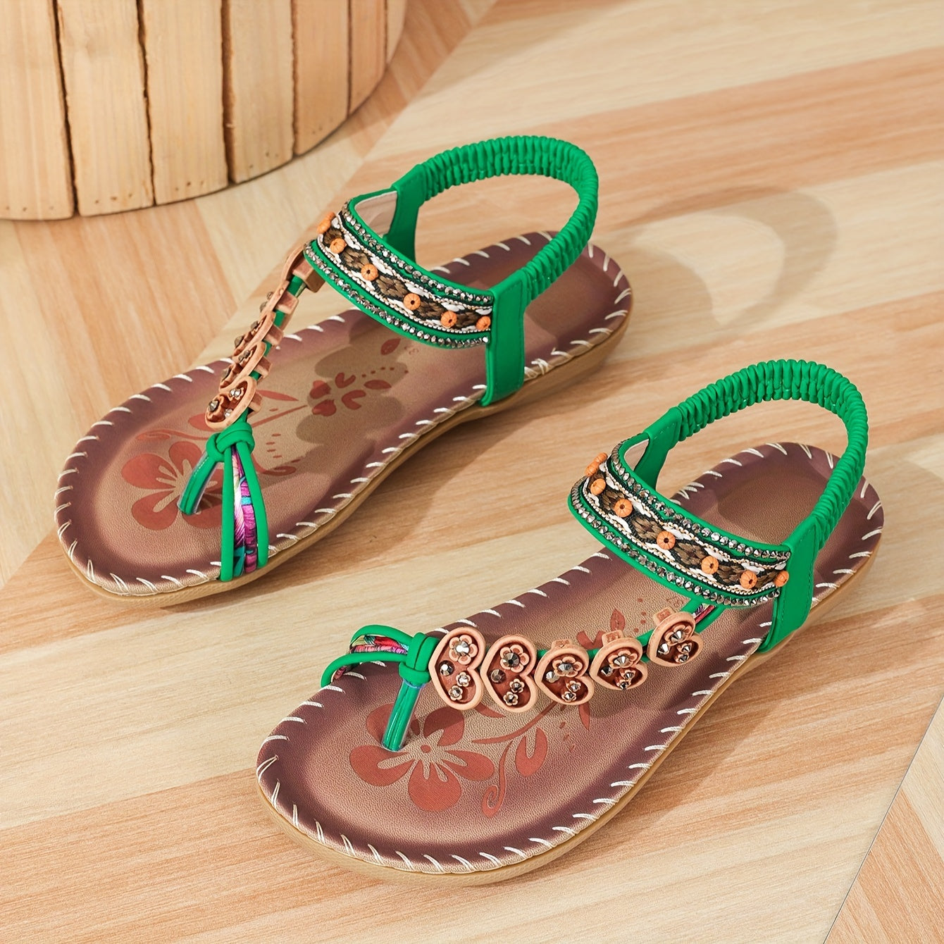 Margo - Comfortable Orthopedic Sandals