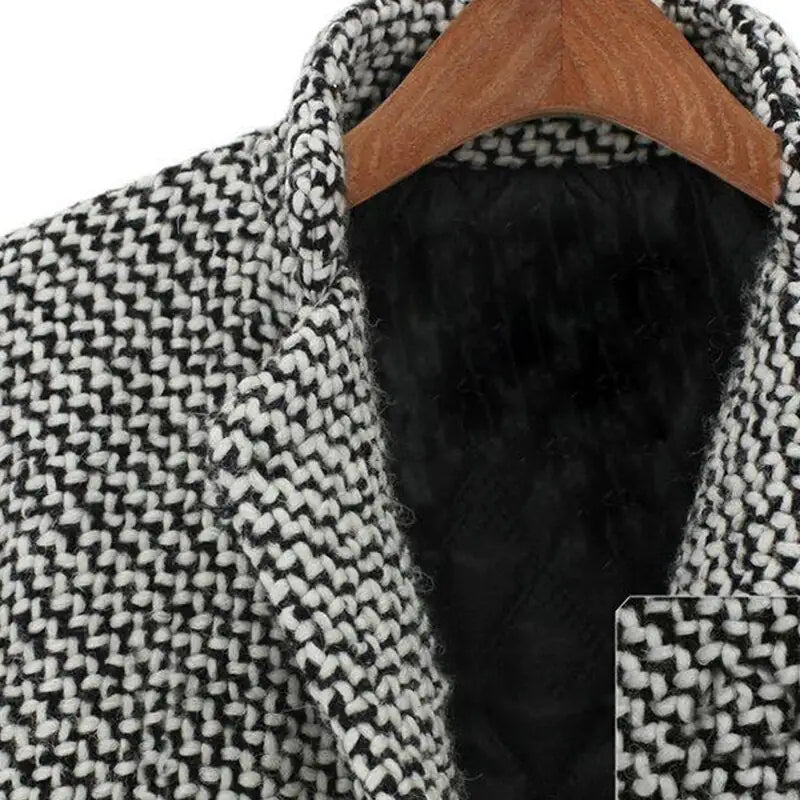 Ailina - Luxury wool coat