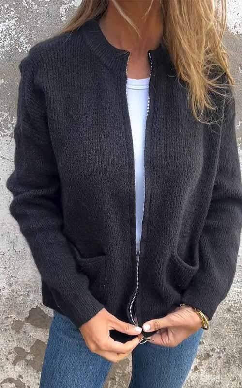 Faye - Soft, Elegant Padded Coat