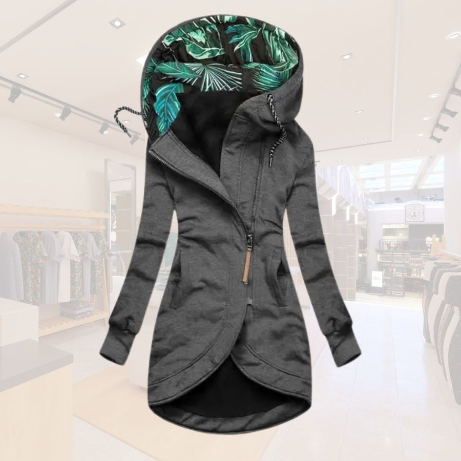 Willemien - ELEGANT WINTER COAT