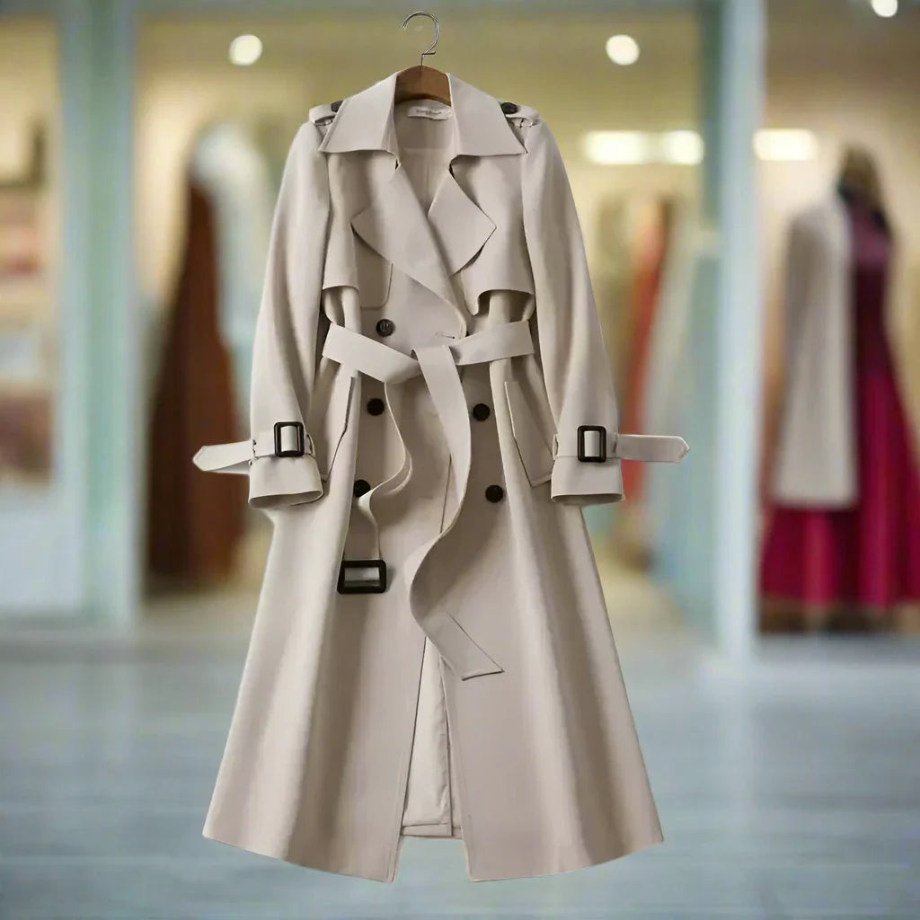 Pearl - Elegant waterproof jacket