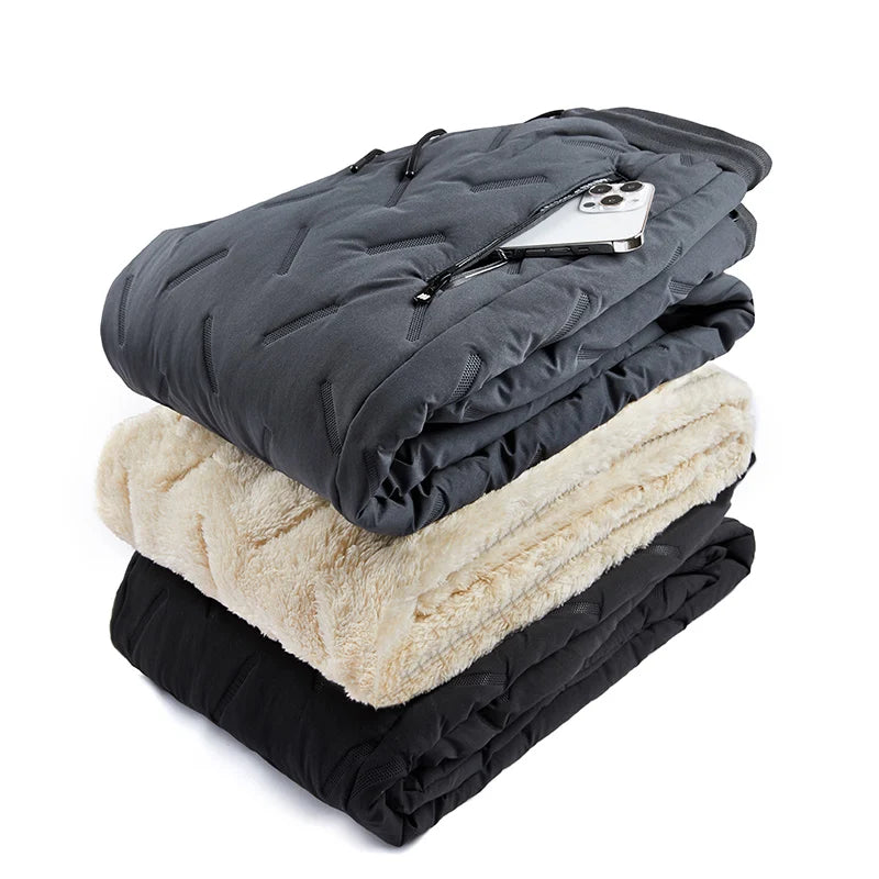 CozyTherm- Warm Fleece Pants Unisex