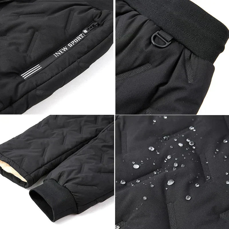 CozyTherm- Warm Fleece Pants Unisex