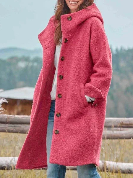 Fleur - Comfortable jacket