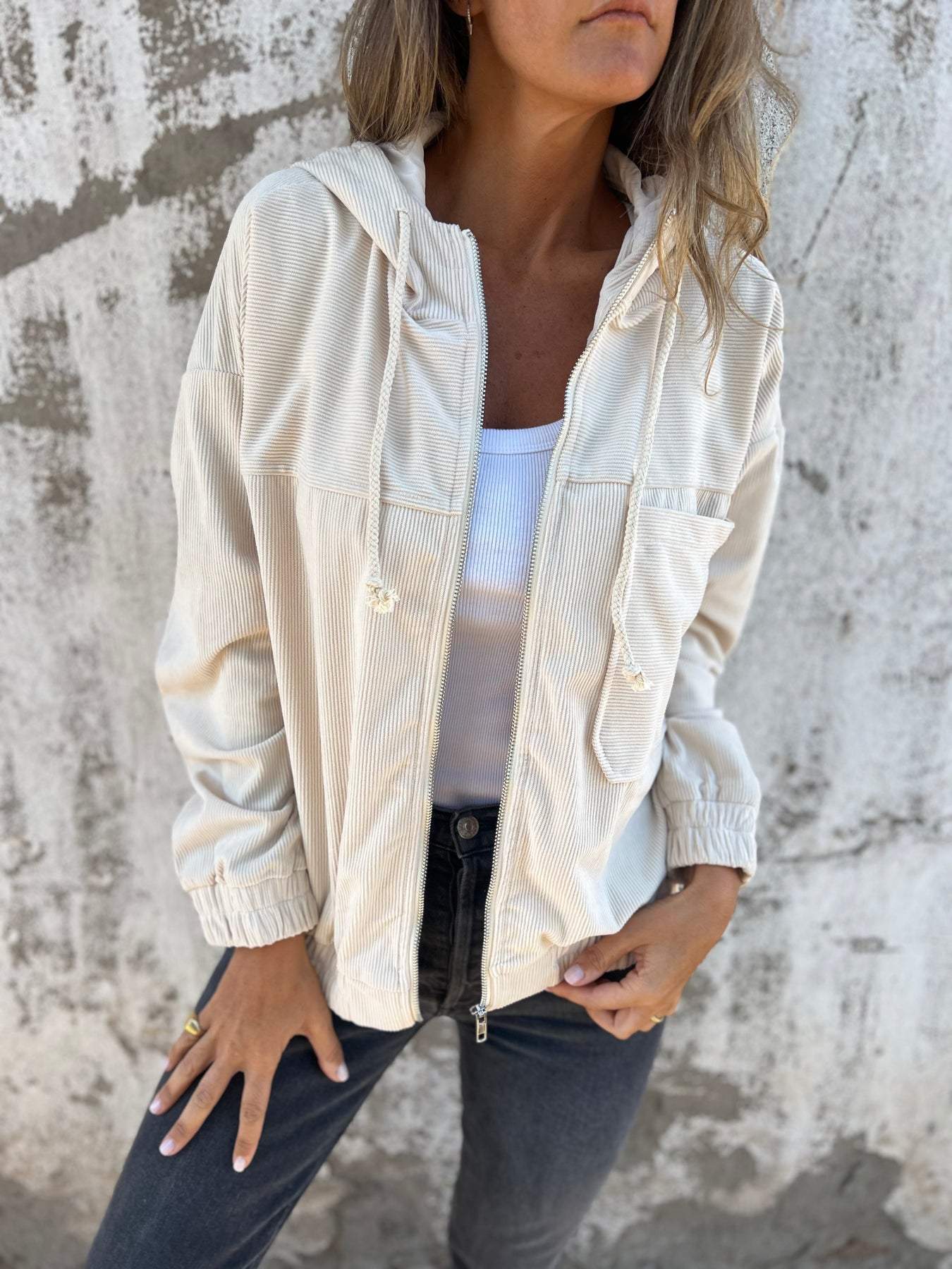 Daria - Lovely relaxed look