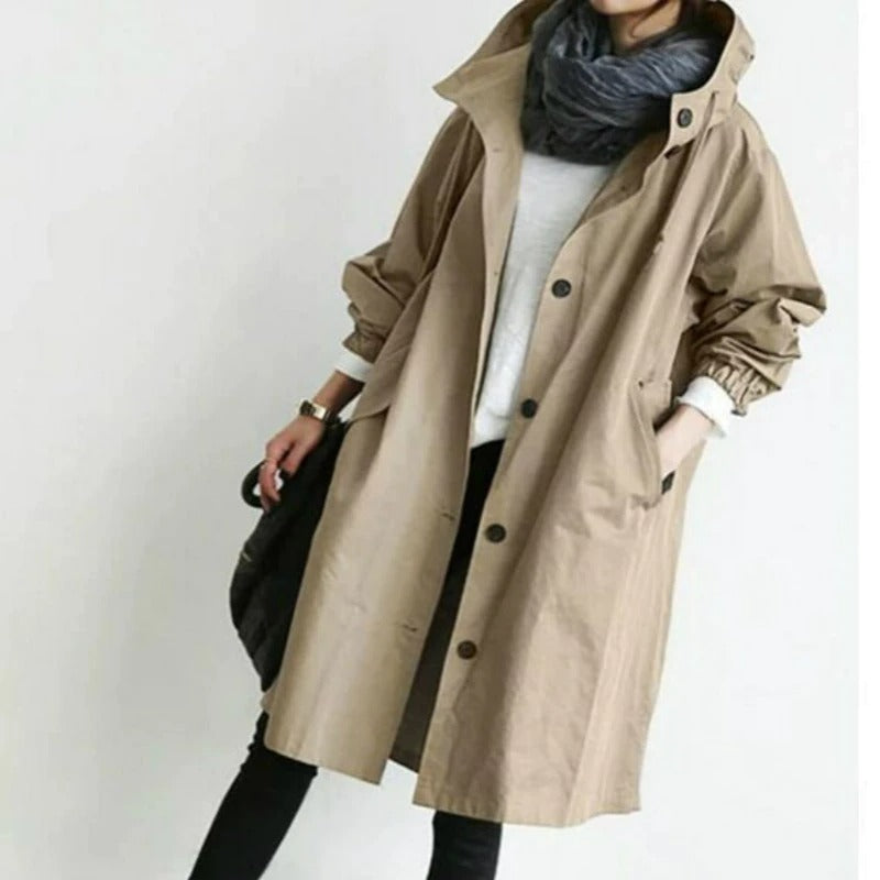 Rory - Elegant water-repellent trench coat