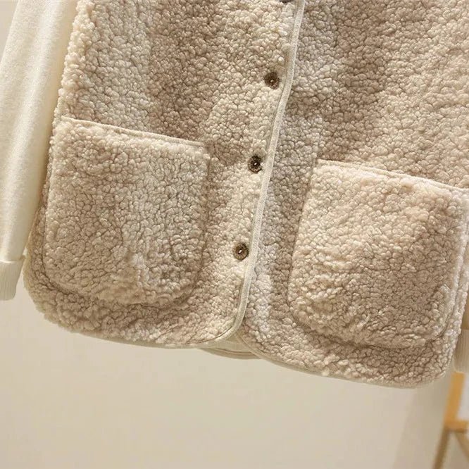 Jasmine - Cashmere Women's Sweater
