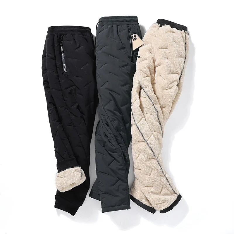 CozyTherm- Warm Fleece Pants Unisex