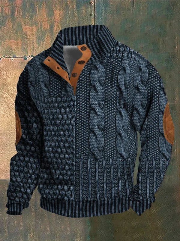 DWAYNE™ | WARM SWEATER