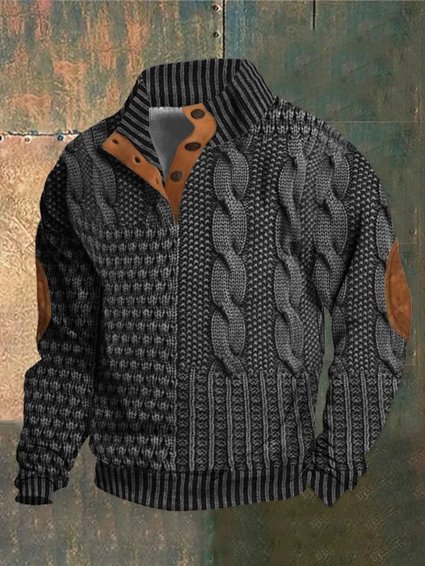 DWAYNE™ | WARM SWEATER