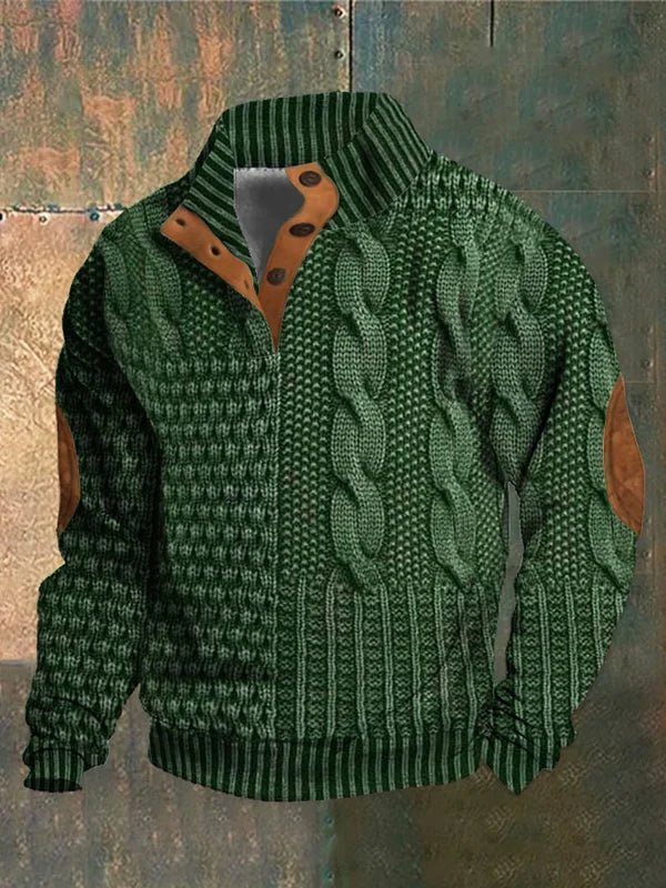 DWAYNE™ | WARM SWEATER